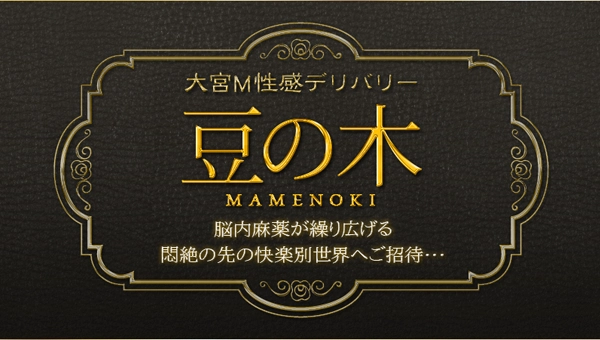 埼玉 大宮 風俗 M性感 SM デリヘル 豆の木